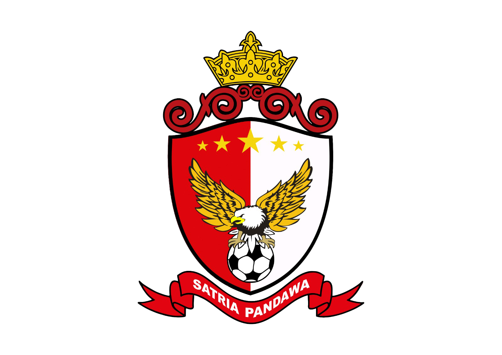 Logo Satria Pandawa KU 2016